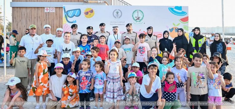 SPGC participates in an annual campaign with Al Hamriyah Muni