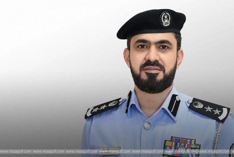 Sharjah Police swiftly capture driver after 3-vehicle collision