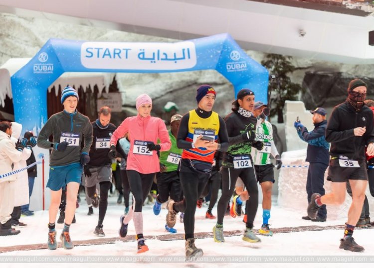 20 Final call to register for DXB Snow Run at Ski Dubai