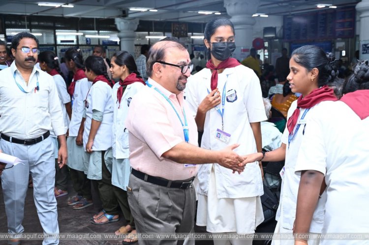 స్విమ్స్ లో పేషంట్ల సహాయార్థం \'స్విమ్స్ సేవ\' ప్రారంభం