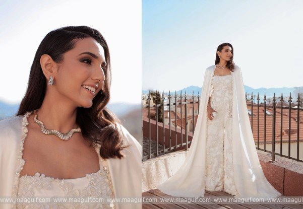 Tanishq Shines on the Red Carpet at Cannes 2025 with Masoom Minawala
