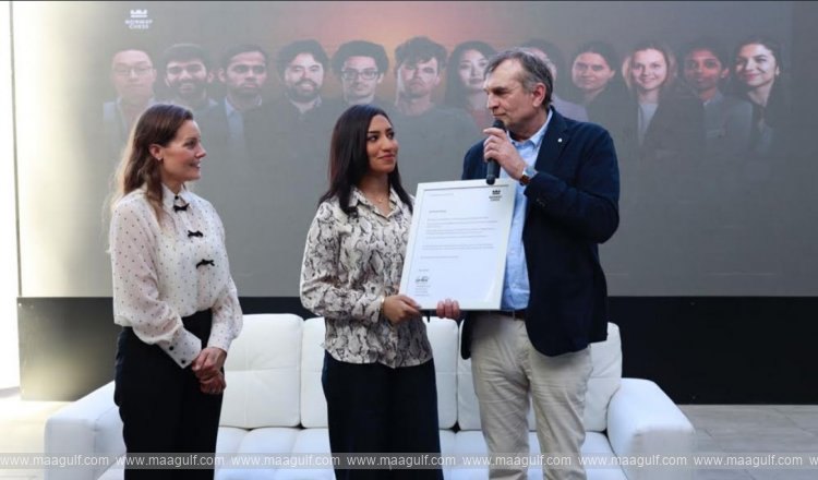 Rouda Al Serkal makes UAE history with debut at Norway Chess in open category