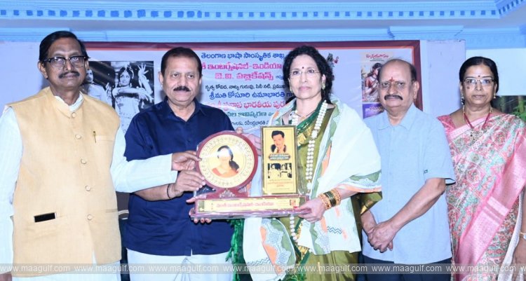 ఎన్‌టీఆర్‌తో నటించిన ఉమా భారతి తెలుగు ప్రజలందరికీ ప్రీతిపాత్రురాలు