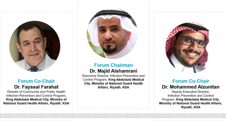 The 7th Annual Saudi International Vaccination Forum will be held on 17th May in Riyadh
