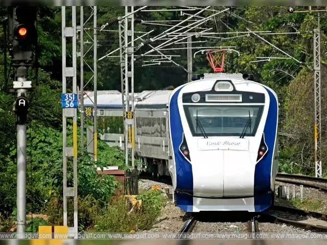 1 విజయవాడ-బెంగళూరు మధ్య వందేభారత్!