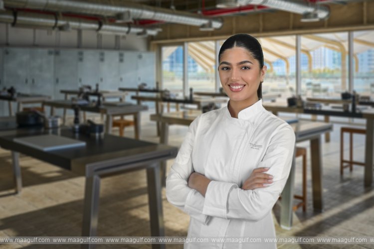 École Ducasse Abu Dhabi Studio Elevates Pastry Arts with Appointment of Renowned Chef Juliette Handal
