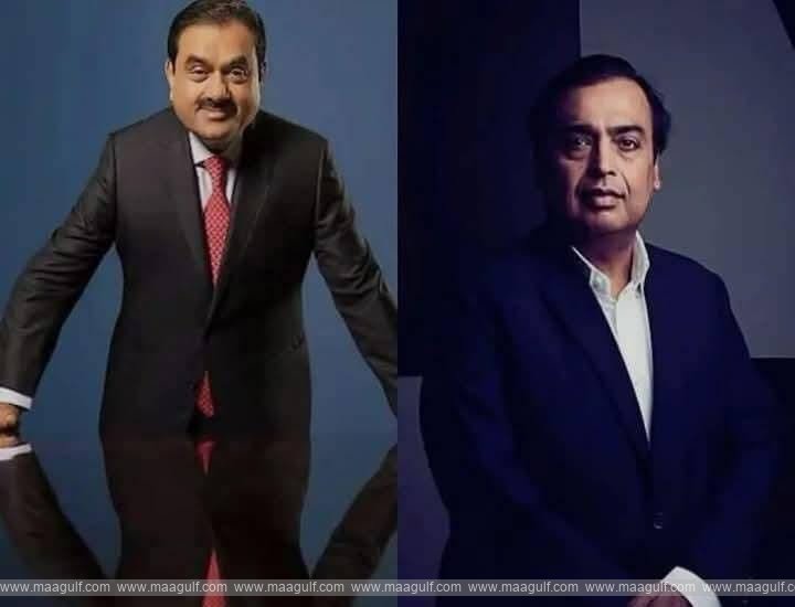1 భారత్ కు ఏం కావాలన్నా మేమున్నాం...అదానీ, అంబానీ