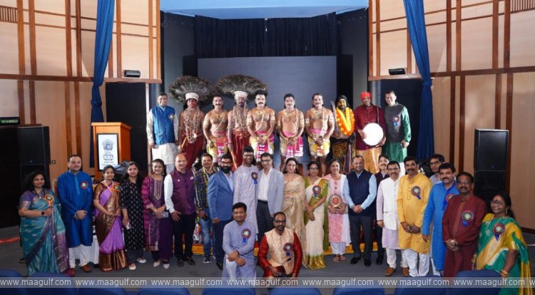 అబుదాబిలో తెలంగాణ ఆవిర్భావ వేడుకలు