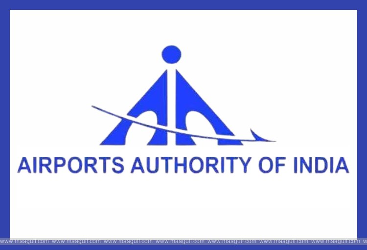 ఎయిర్ పోర్టు అధారిటీ ఆఫ్ ఇండియాలో జాబ్స్..