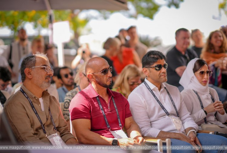 20 Abdulla Al Hamed attends session on media cooperation, innovation in AI era