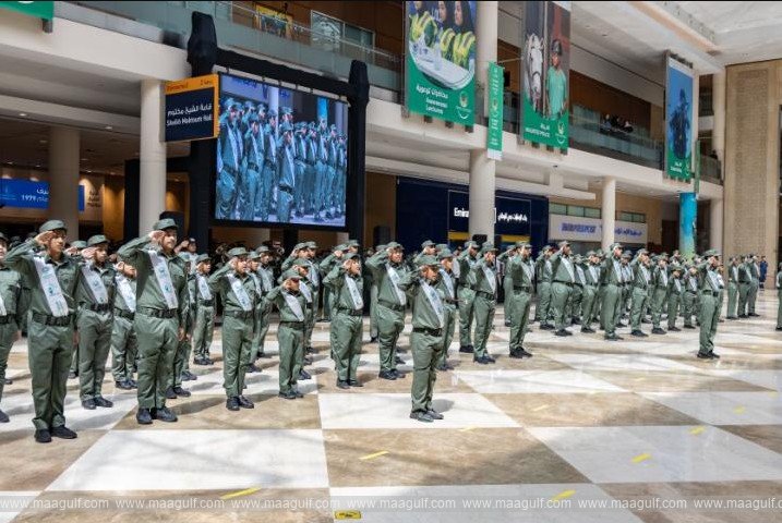 Dubai Police Summer Program for Students Kicks off Today in 16 Training Centers