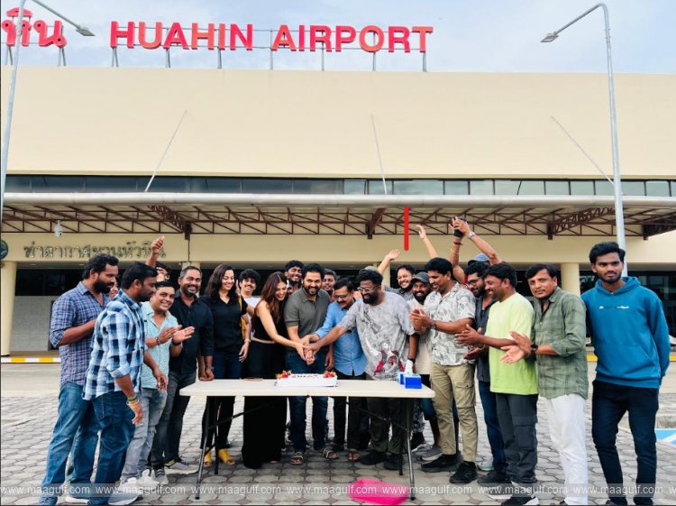 9 ‘సర్దార్ 2’ షూటింగ్ పూర్తి