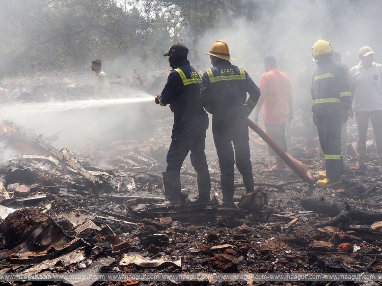Air India flight with 242 aboard crashes in Ahmedabad