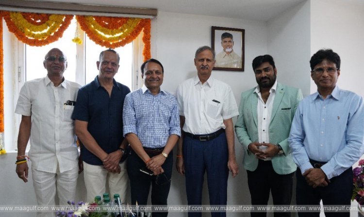 1 ప్రభుత్వ సలహాదారు మరియు APNRTS అధ్యక్షుడిగా బాధ్యతలు స్వీకరించిన డా.రవికుమార్