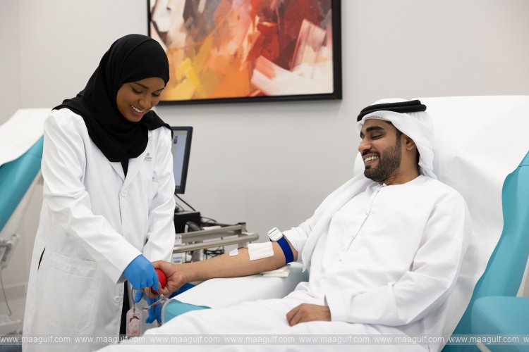 20 ‘My Blood, for My Country’ campaign proves life-saver