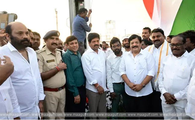 మనసు దోచేలా మసులా బీచ్ ఫెస్టివల్ !