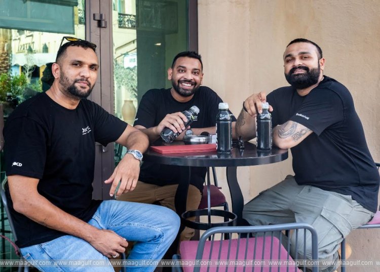 Free mineral water for all: UAE startup to launch groundbreaking public hydration initiative