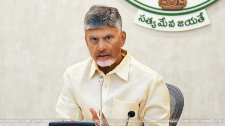 ఏపీలో 20 లక్షల ఉద్యోగాల కల్పనే లక్ష్యం: సీఎం చంద్రబాబు