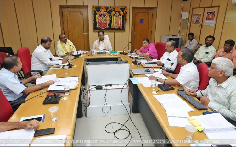 టిటిడి ప్రతిష్ట మరింత పెంచేలా ఢిల్లీ ఎస్వీ కళాశాల: టిటిడి ఛైర్మెన్