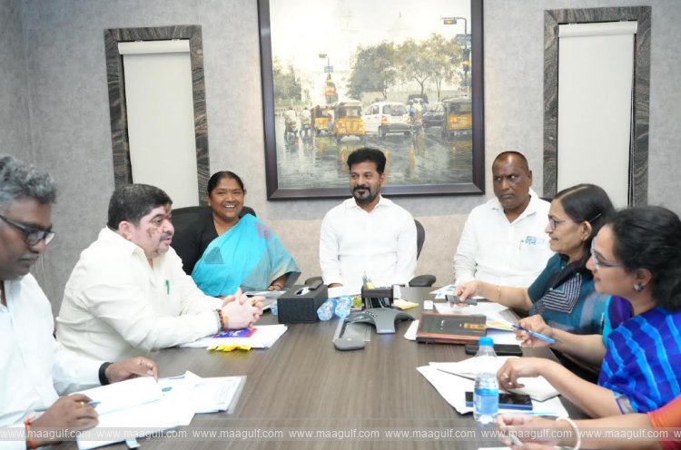 1 దేశానికి రోల్మోడల్గా తెలంగాణ అంగన్వాడీలు: సీఎం రేవంత్