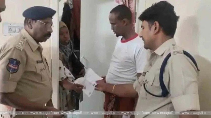 1 హైదరాబాద్: టోలిచౌకిలో 28మంది అక్రమ విదేశీయుల గుర్తింపు