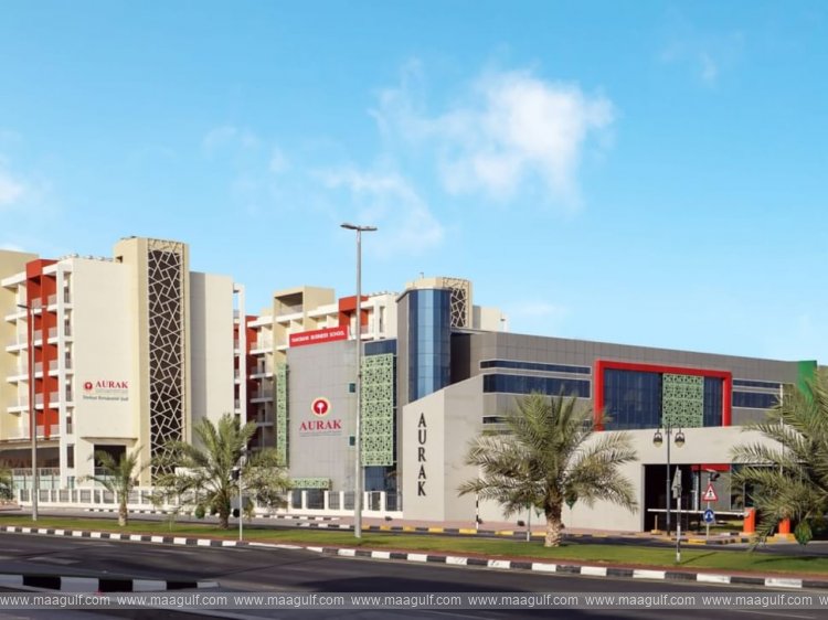 20 American University of Ras Al Khaimah scores high in sustainability, with lowest greenhouse gas emissions