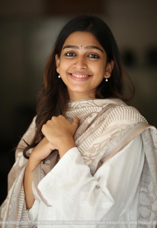 13 హీరోయిన్ అనంతిక సనీల్కుమార్ తో మాగల్ఫ్ ముఖాముఖీ