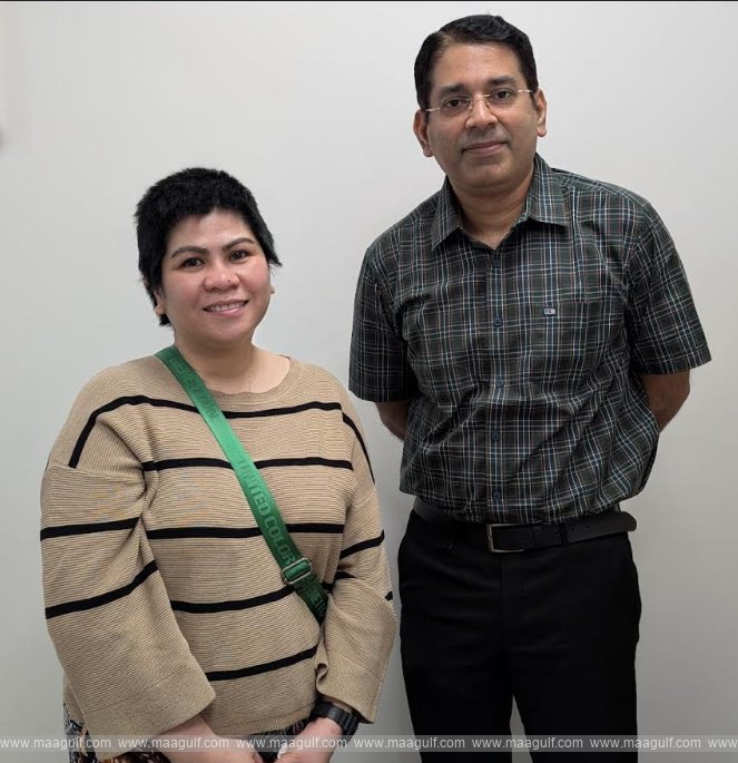 Filipino Healthcare Worker Recovers After Removal of Brain Tumor at Aster Hospital Mankhool