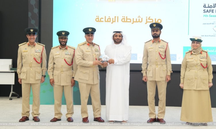 20 Dubai Police Recognizes ‘Safe Driving Stars’ Initiative Winners