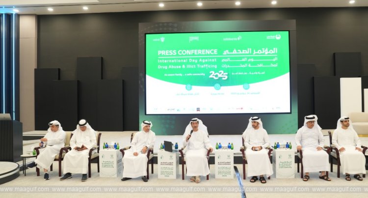 20 Dubai Police to Organize Anti-Drug Abuse Awareness Exhibition Next Monday