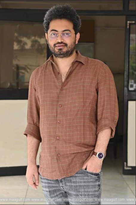 13 డైరెక్టర్ ఫణీంద్ర నర్సెట్టితో మాగల్ఫ్ ముఖాముఖీ