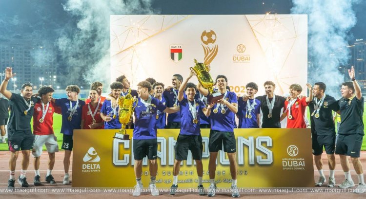 Al Nasr, Barcelona, Empire excel at Dubai Summer Open