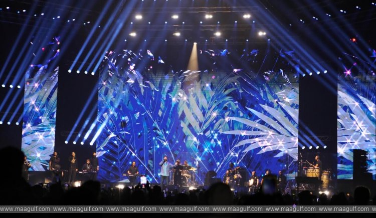 20 DSS 2025 Spotlights Top Arab Talent with Beat the Heat DXB Concert Series This July