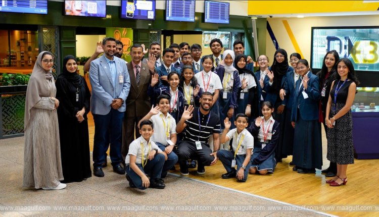 Dubai resident receives commemorative passport stamp after 60 years