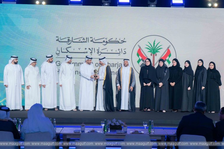 20 Abdullah bin Salem honors Sharjah Excellence Award 2024