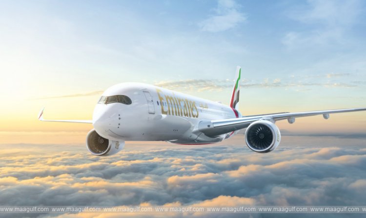 Bahrain becomes first Emirates destination to be exclusively served with Airbus A350