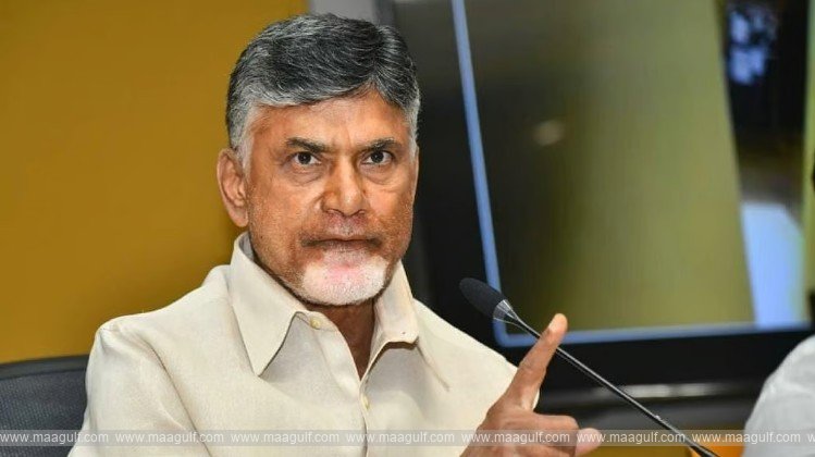 CM Chandrababu Naidu is unhappy with the behavior of party leaders.