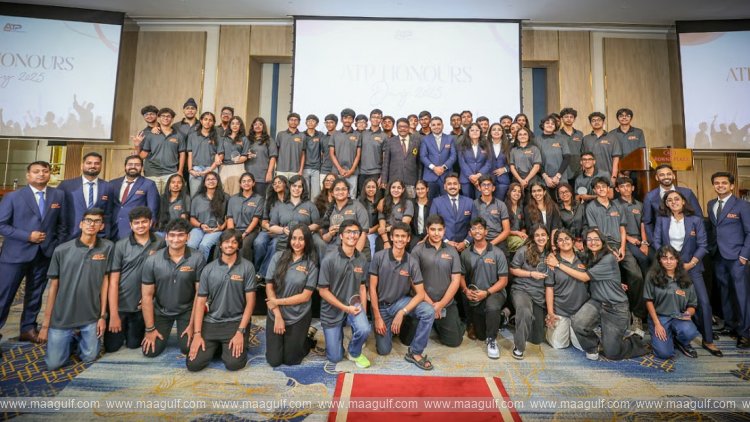20 ATP STEM Education Honours Over 200 Academic Achievers at Grand Ceremony in Dubai