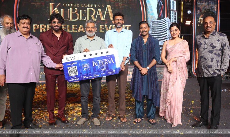 \'కుబేర\' అద్భుతమైన తారాగణంతో గేమ్-ఛేంజర్‌గా సినిమా