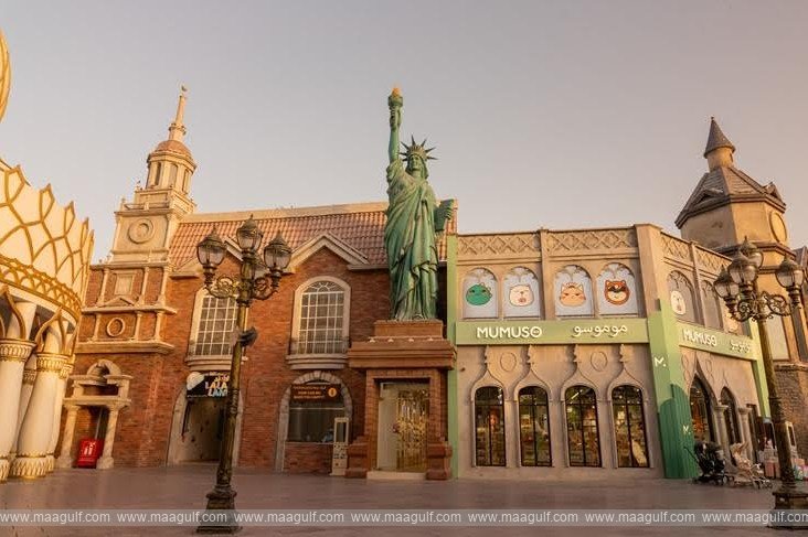 Global Village opens Retail Shops and Guest Services categories for Season 30
