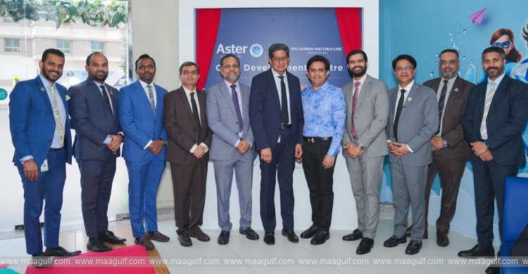 Aster Clinics and DYU Healthcare Launch Integrated Child Development Centre in Dubai