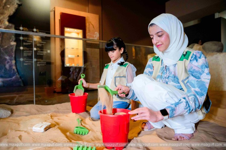 20 Sharjah Museums Authority opens registration for 2025 \'Happy Holiday Camp\'