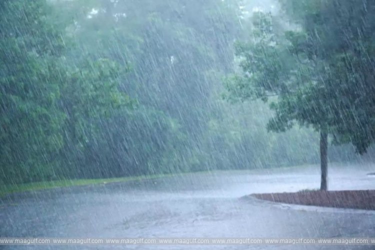 బంగాళాఖాతంలో అల్పపీడనం 4 రోజుల పాటు భారీ వర్ష సూచన