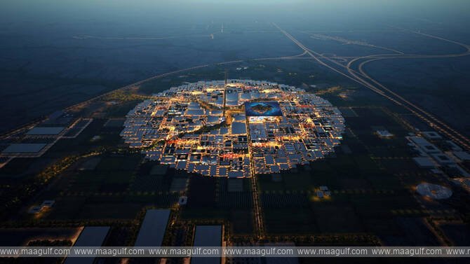 1 రియాద్ ఎక్స్పో 2030 కోసం కొత్త కంపెనీ ప్రారంభం..!!