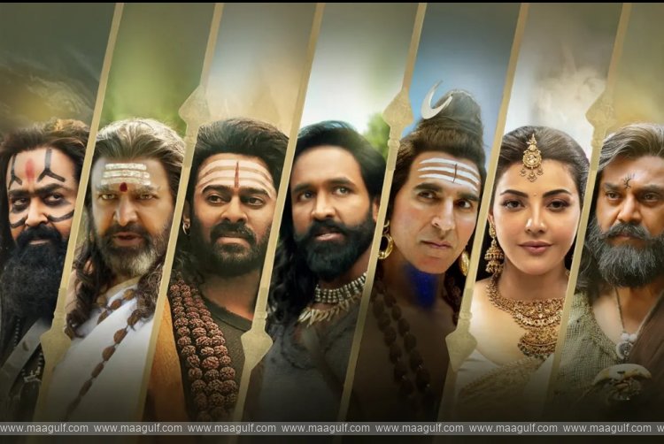 సినిమా రివ్యూ: ‘కన్నప్ప’