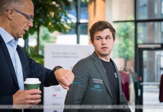 ‘Dubai holds a special place in Magnus Carlsen’s career’