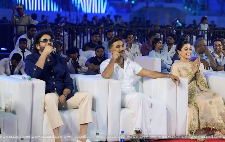 కుబేర పై 2000% నమ్మకం ఉంది: హీరో ధనుష్