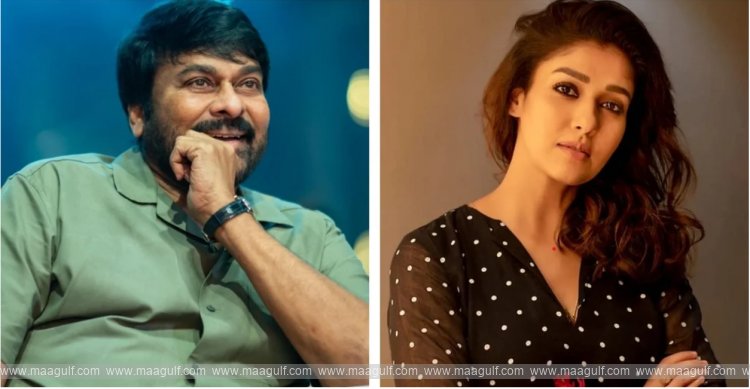 9 ‘#మెగా157’ ఈ రోజు హైదరాబాద్లో రెగ్యులర్ షూటింగ్ ప్రారంభం