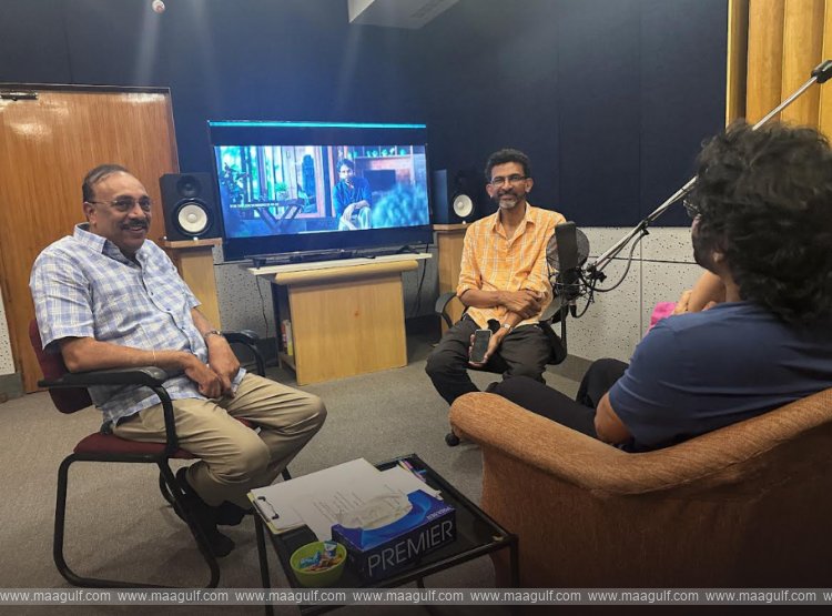 \'కుబేర\'కు డబ్బింగ్ పూర్తి చేసిన కింగ్ నాగార్జున