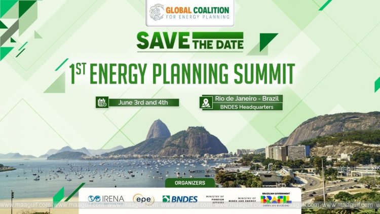 Brazil, IRENA to host first global Energy Planning Summit